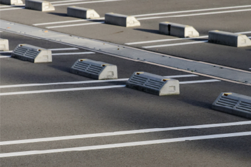 駐車場舗装工事